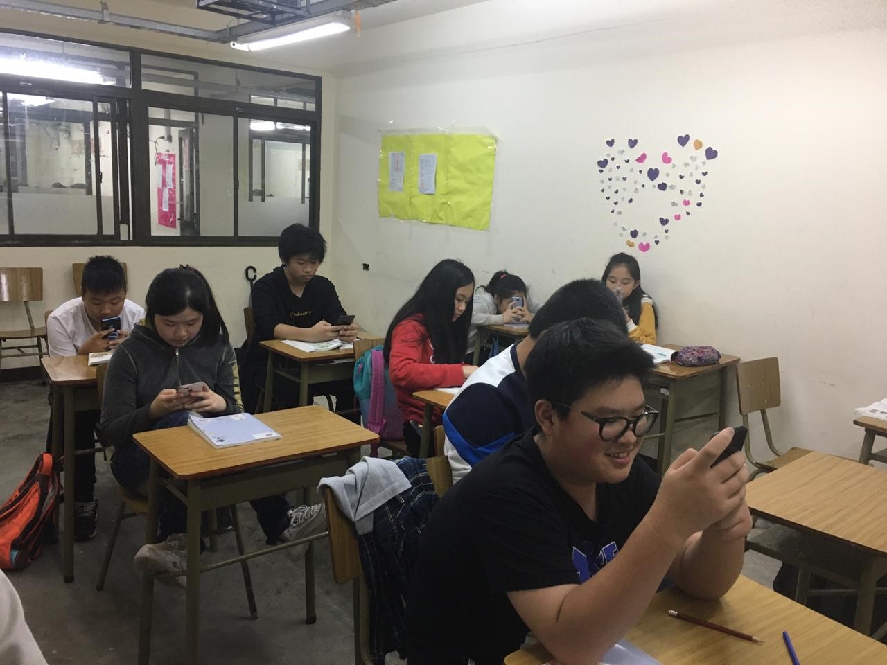阿根廷新興中文學校中學部2019年手機打字比賽比賽圖片