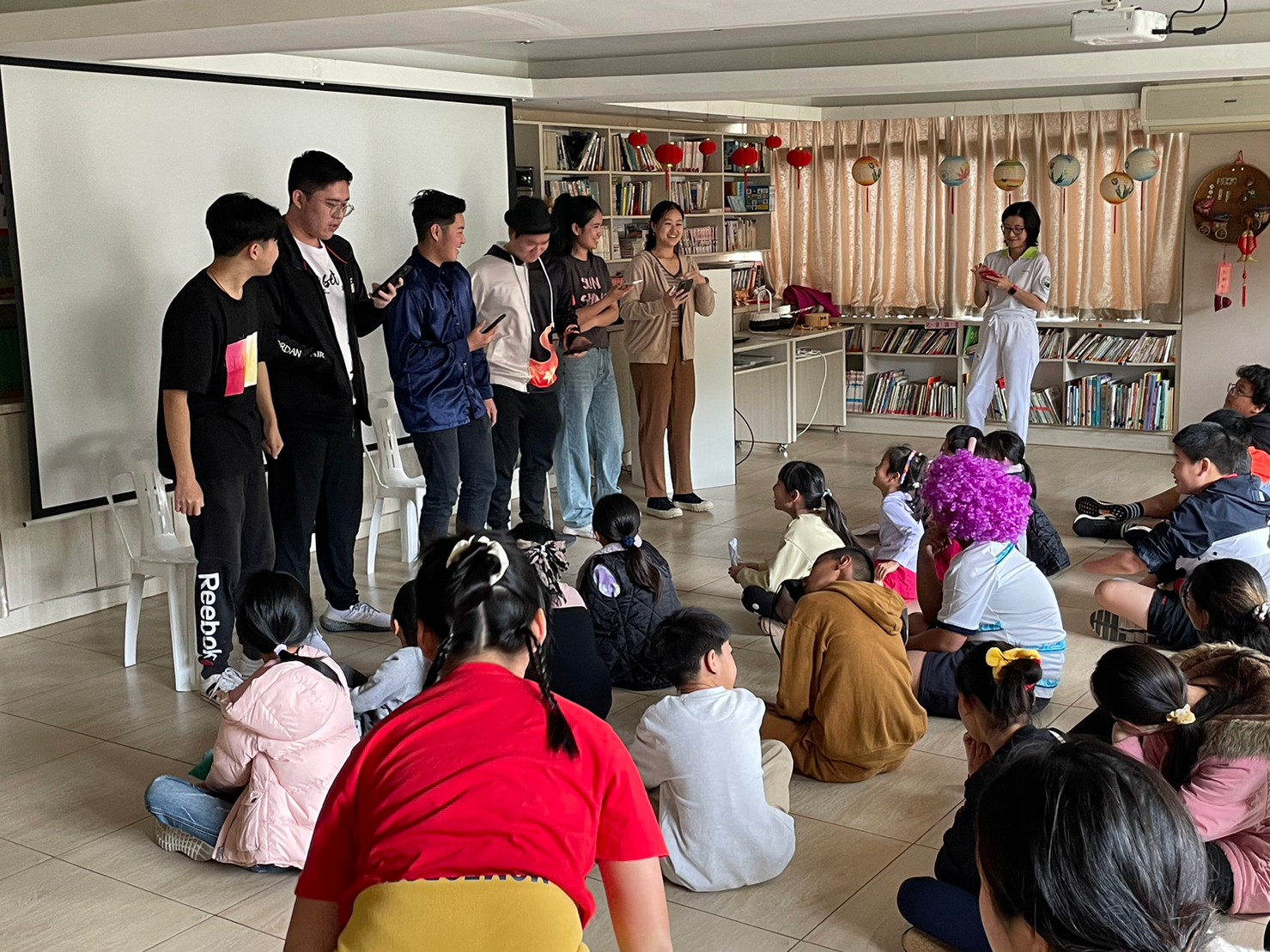 高中班話劇-我的未來式