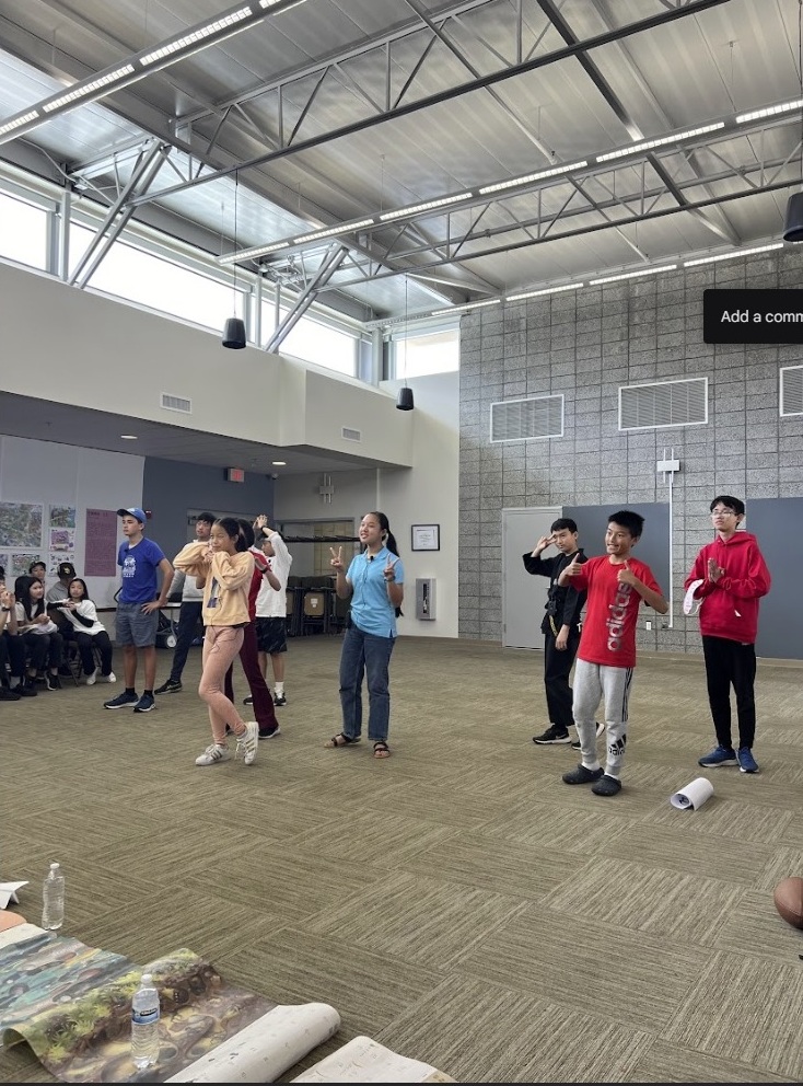 聖地牙哥中華學苑2024歌唱比賽1