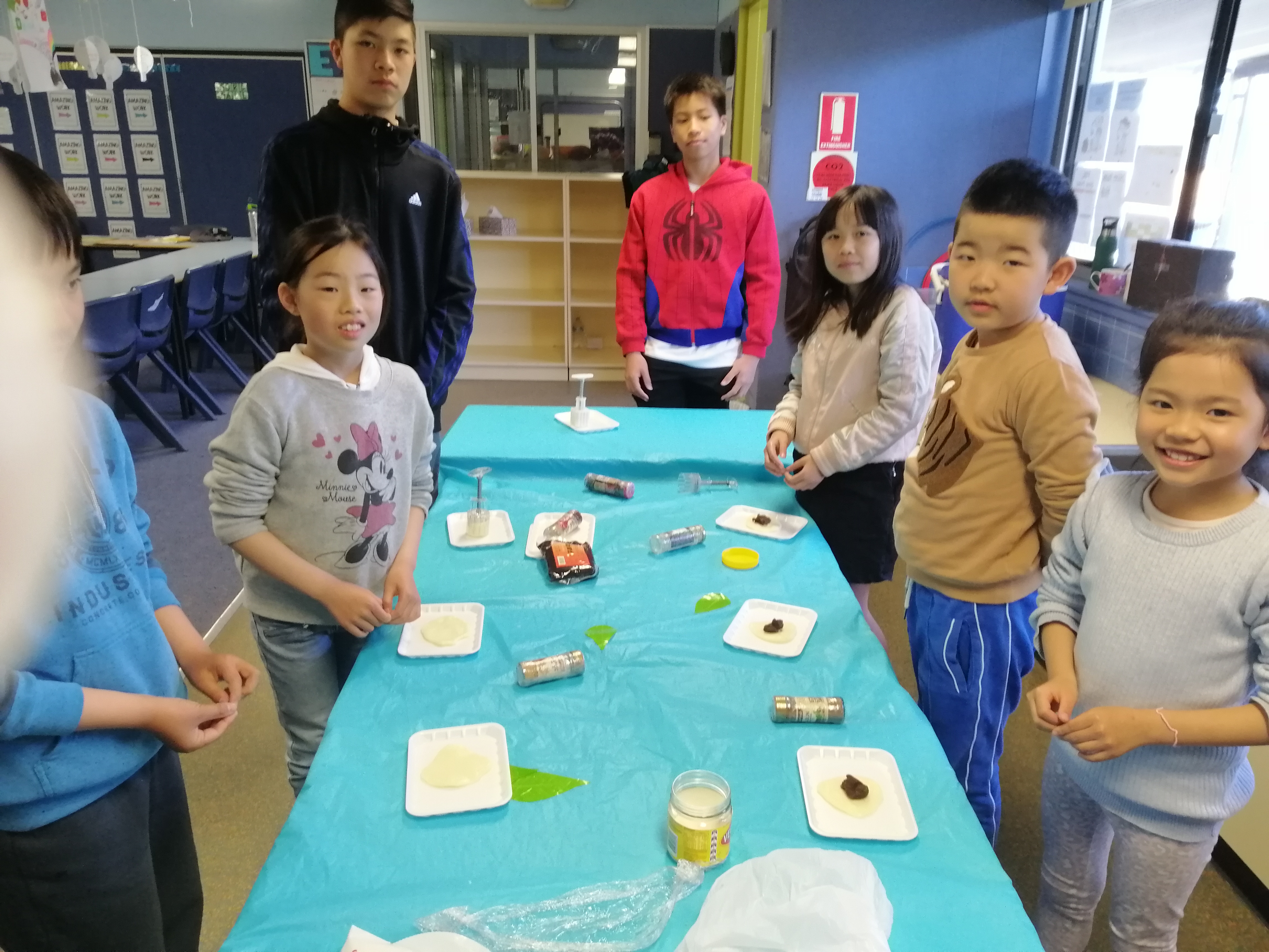  雪梨快樂中文學校  中秋節活動3