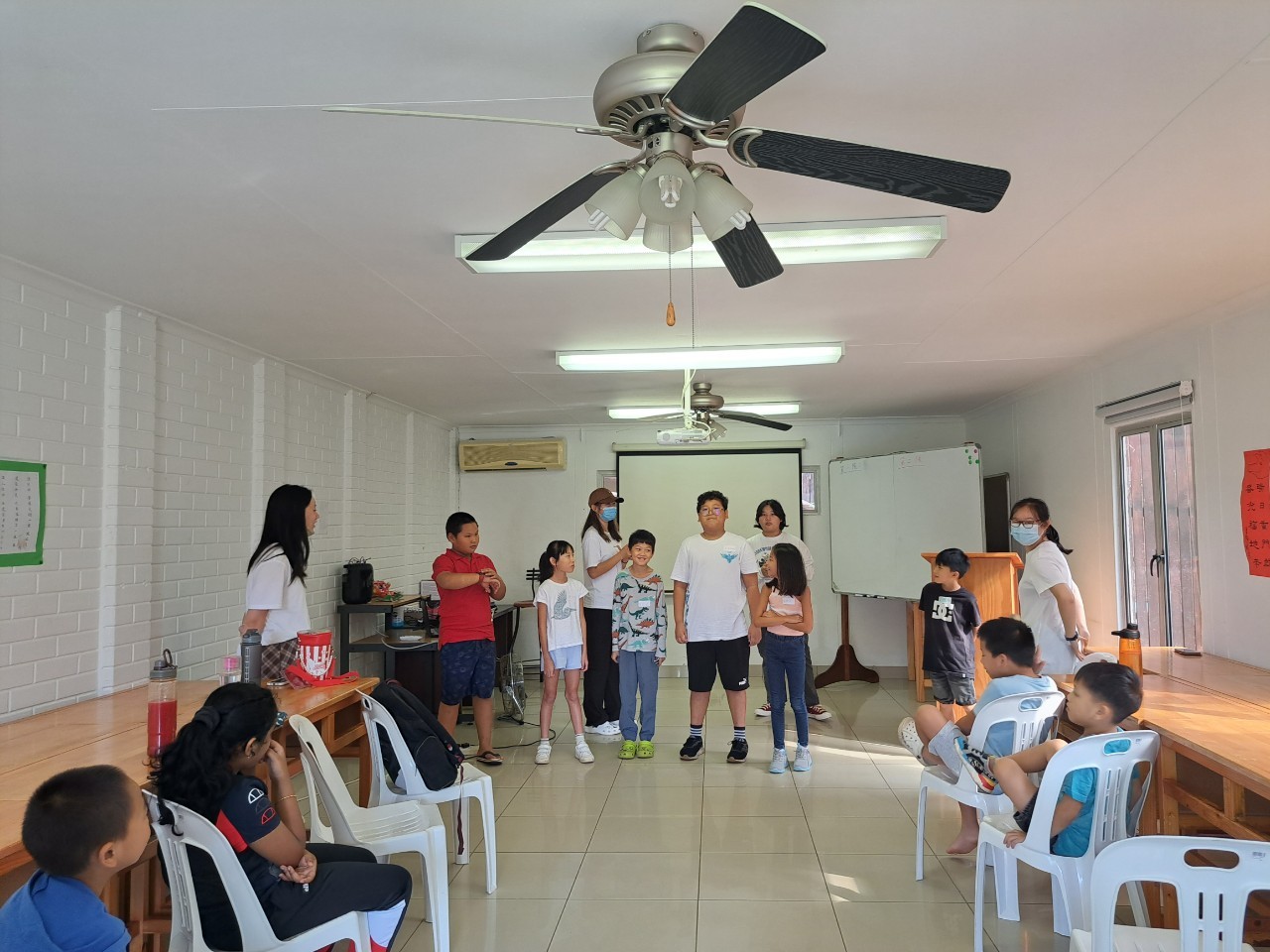 班級記憶接龍競賽