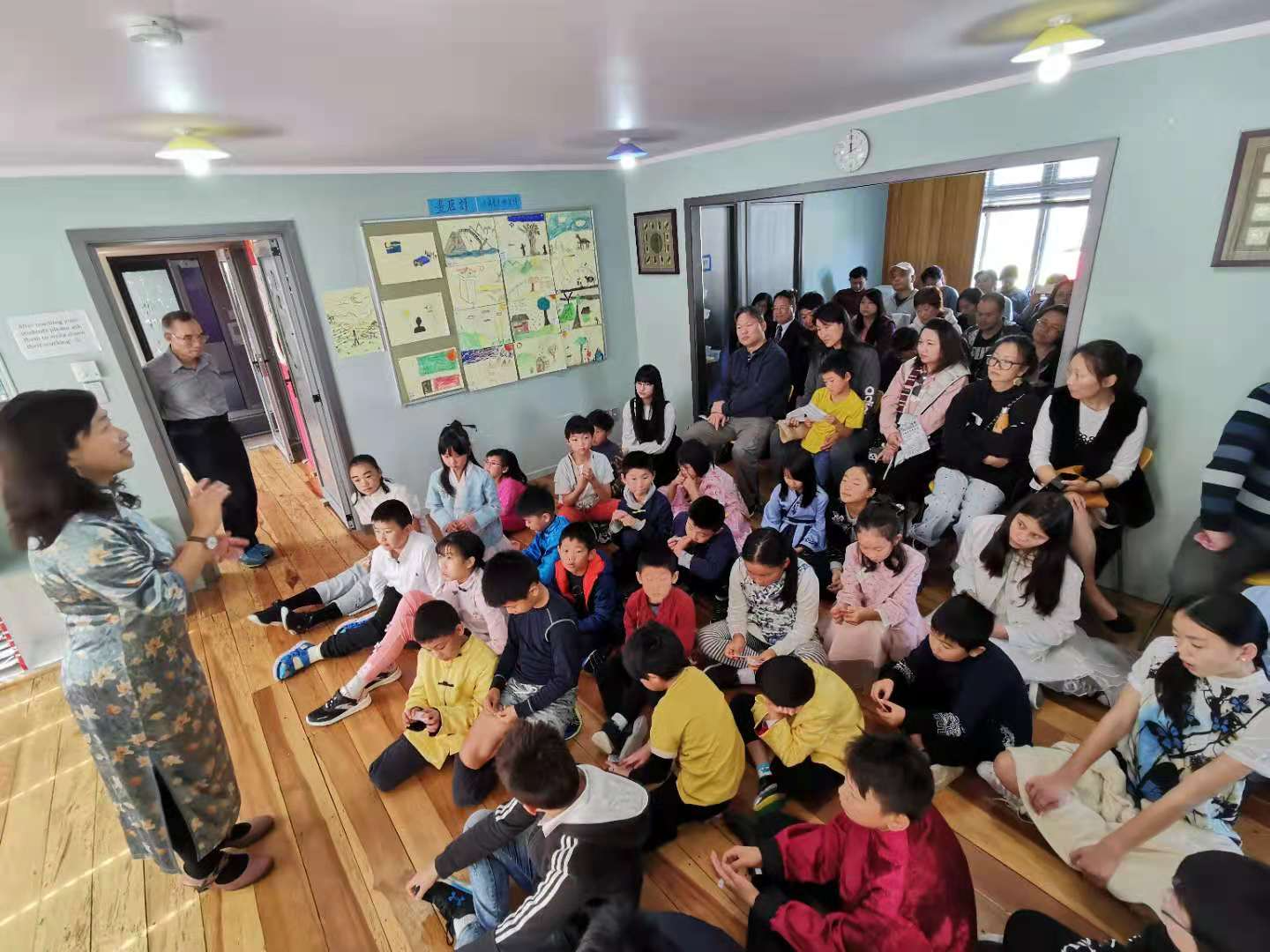 紐西蘭啟源教育中心   2021 中文文化營 ：唐朝文化圖片