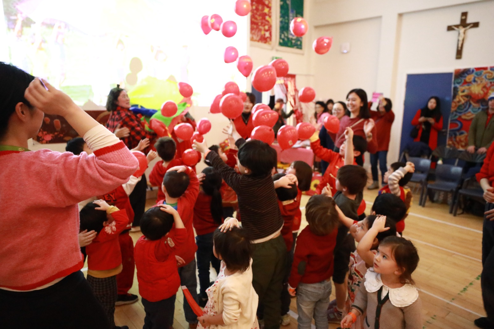 趣味親子遊戲-飛天元寶