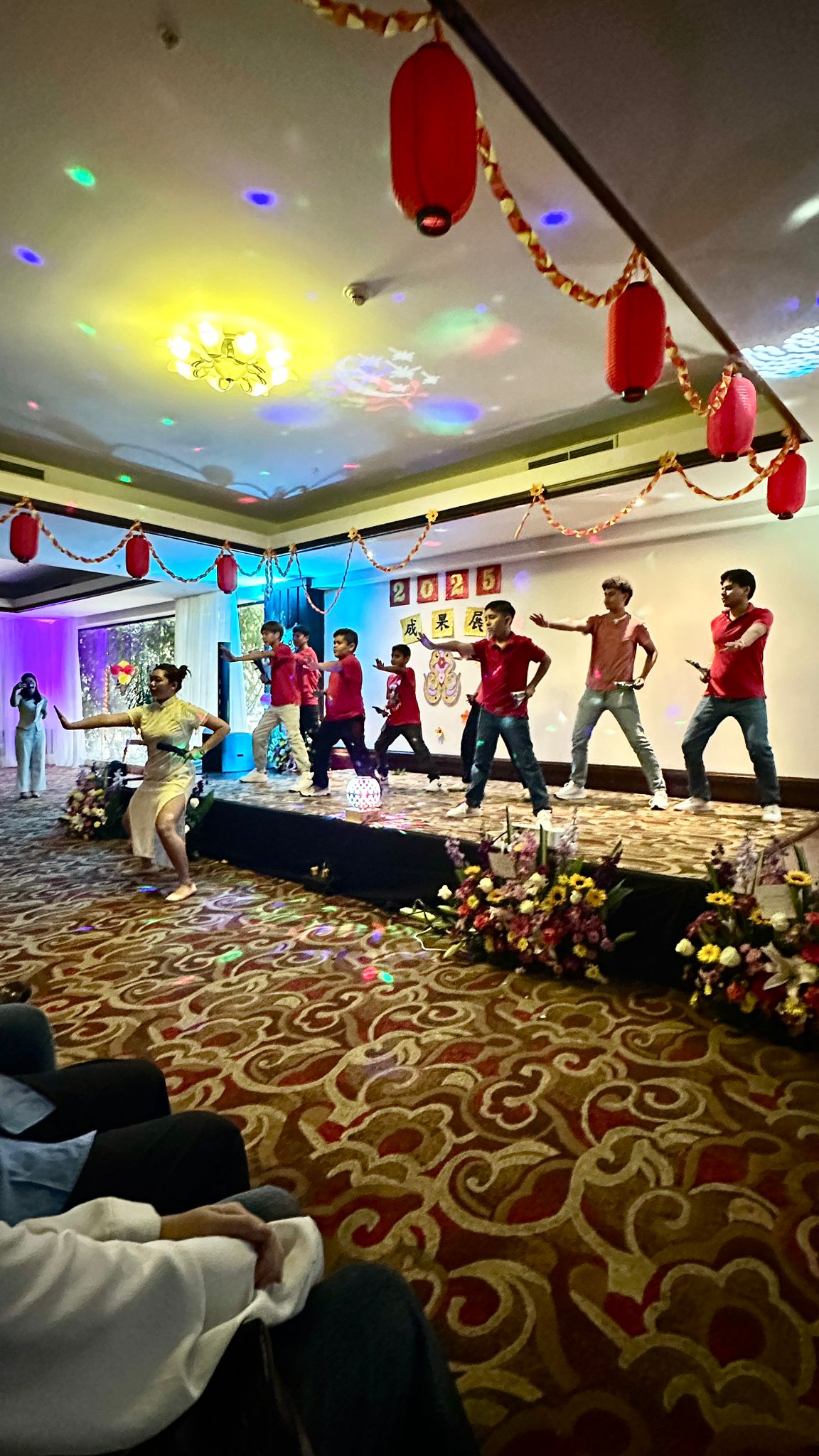 武扇- 精忠報國