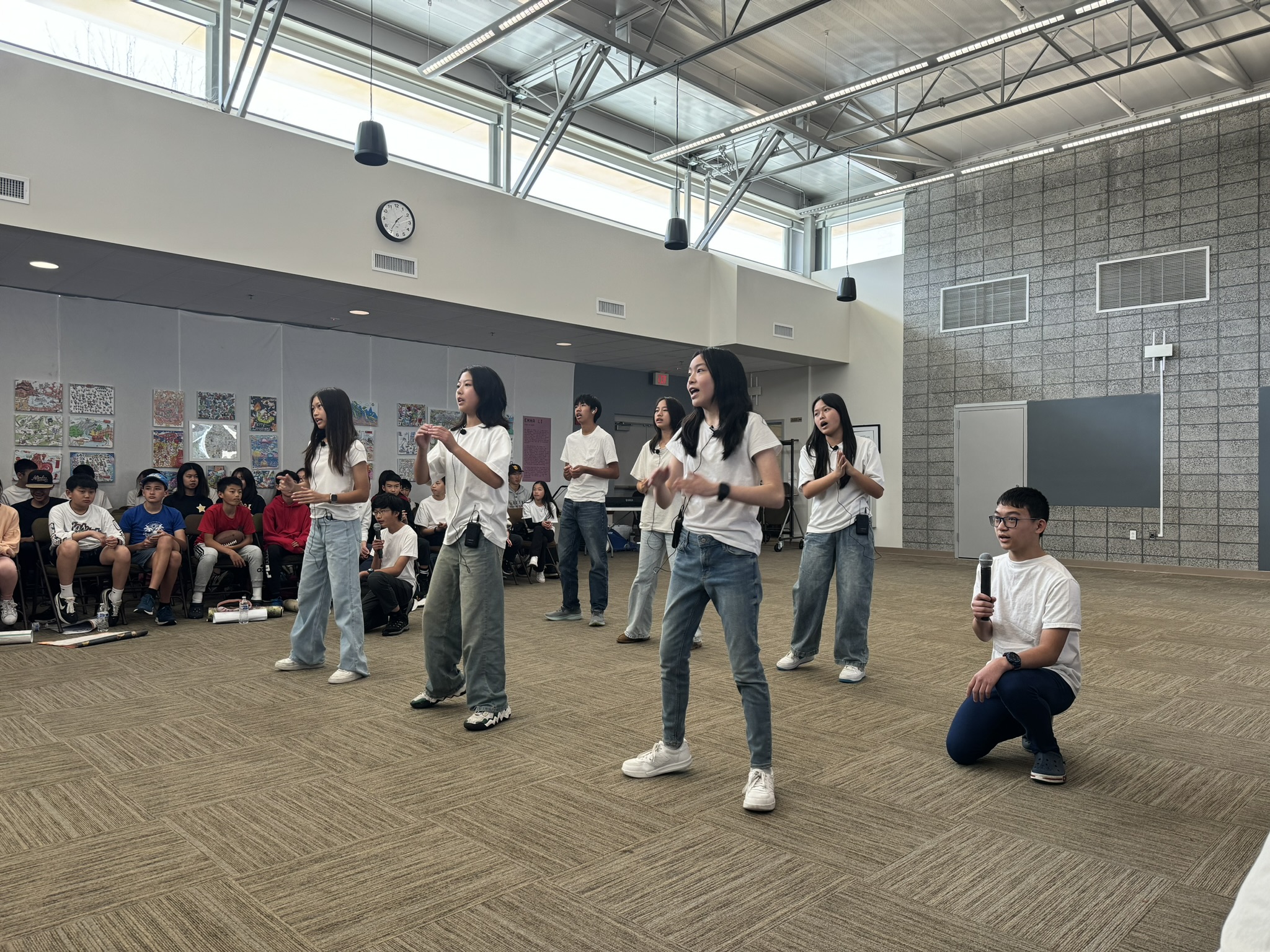 聖地牙哥中華學苑2024歌唱比賽2