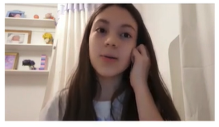 新興教會附屬中文學校   2020 全校歌唱比賽（線上）3