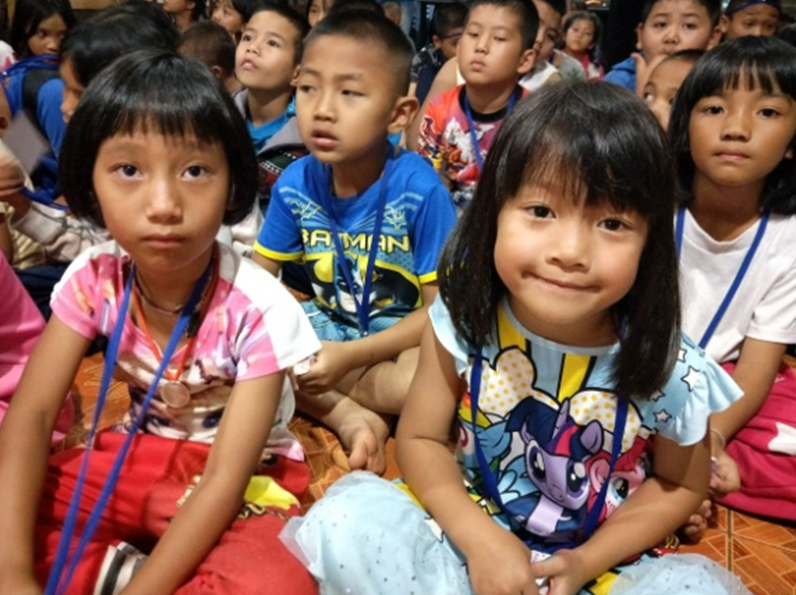 2019泰想飛象幼苗園──中華非營利組織發展協會4