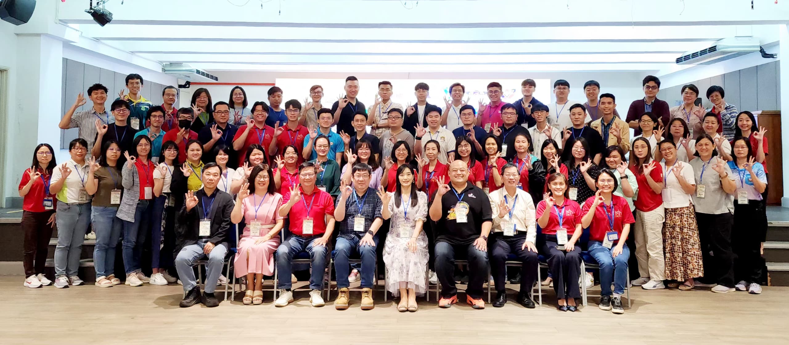 馬來西亞波德申中華中學跨閱5.0種子老師實作培訓營3