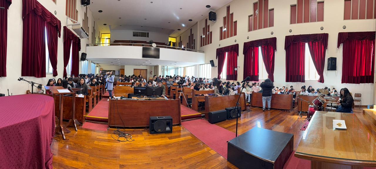 114學年度愛育學校「正體漢字文化節」朗讀初賽＆決賽5