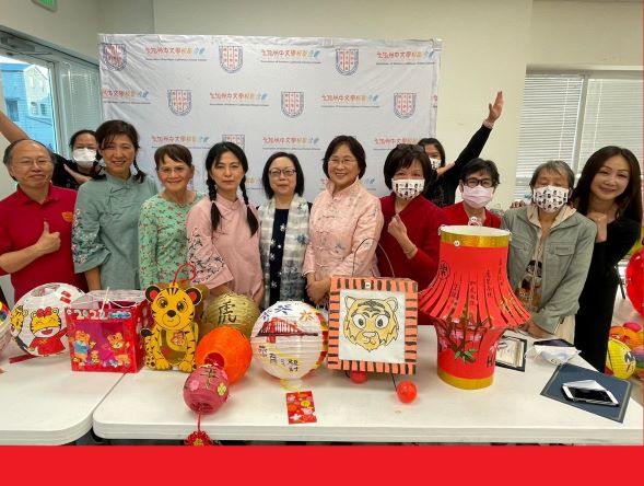 三位評審、本會正副會長與工作人員