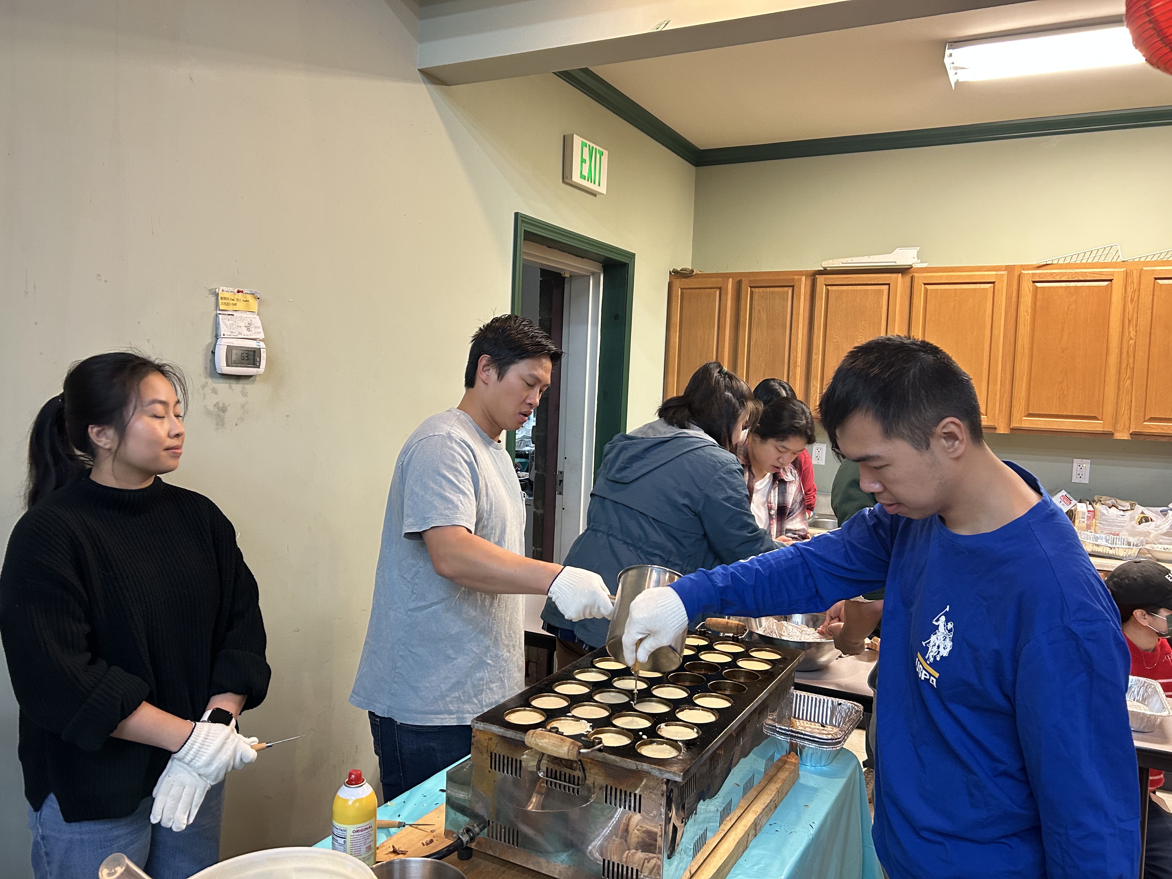 亞特蘭大台美學校喜迎蛇年 新春慶祝活動圓滿成功5