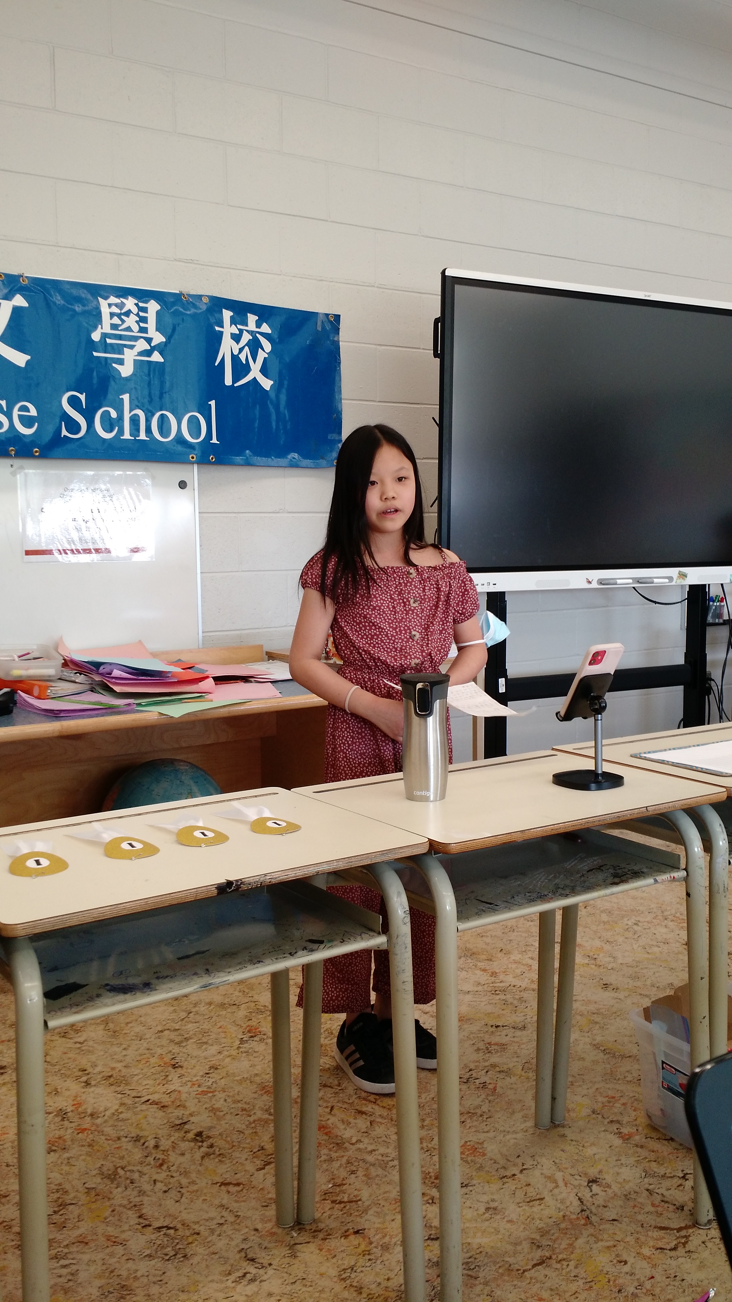 高年級組-我最喜歡做的事