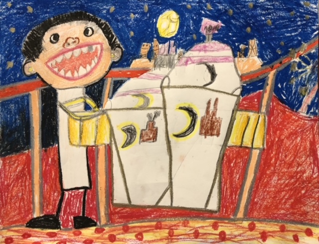 幼兒組第一名 陳博德 Brendan Chen