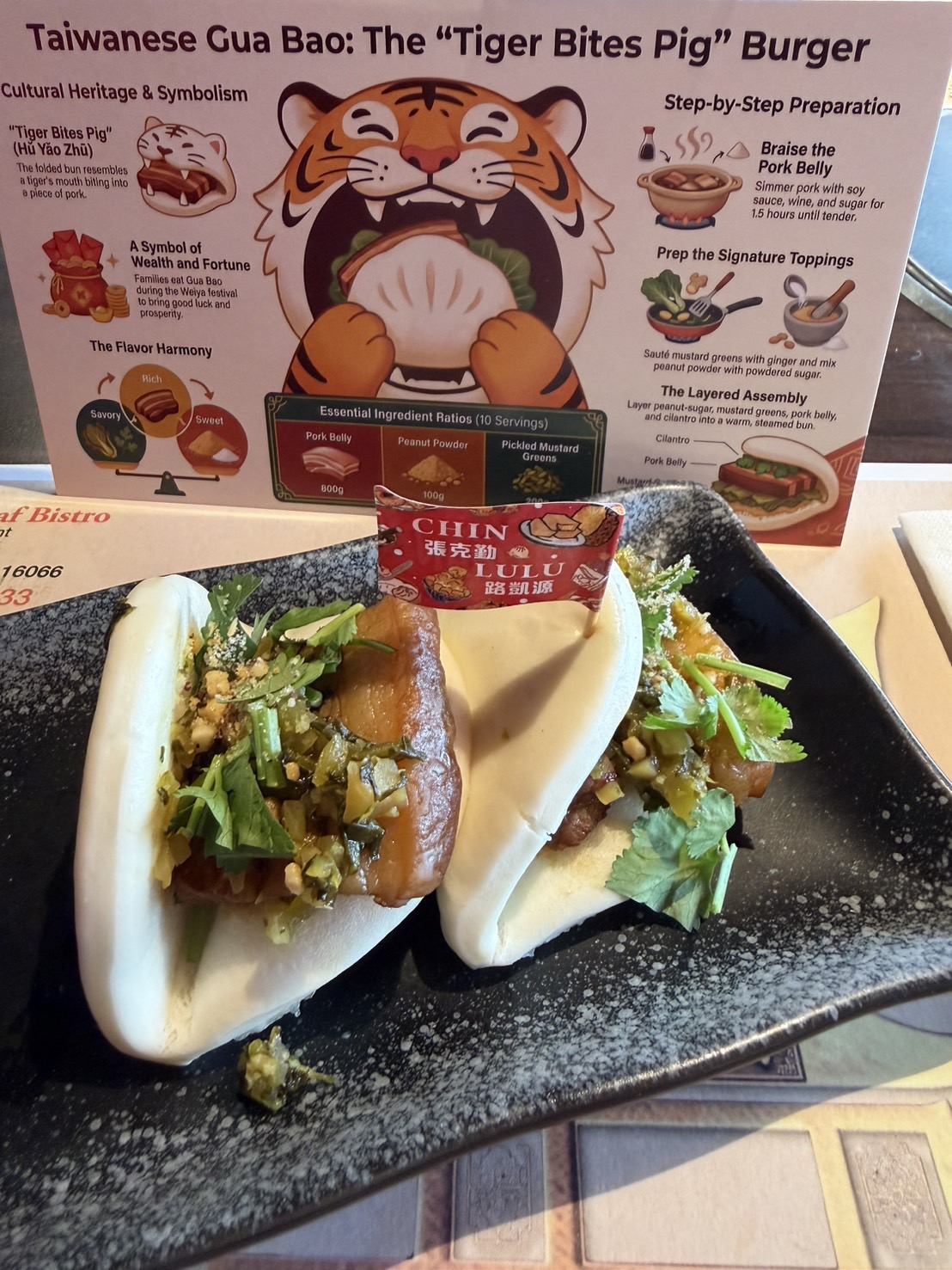 TCML團隊精心製作精美食譜小卡