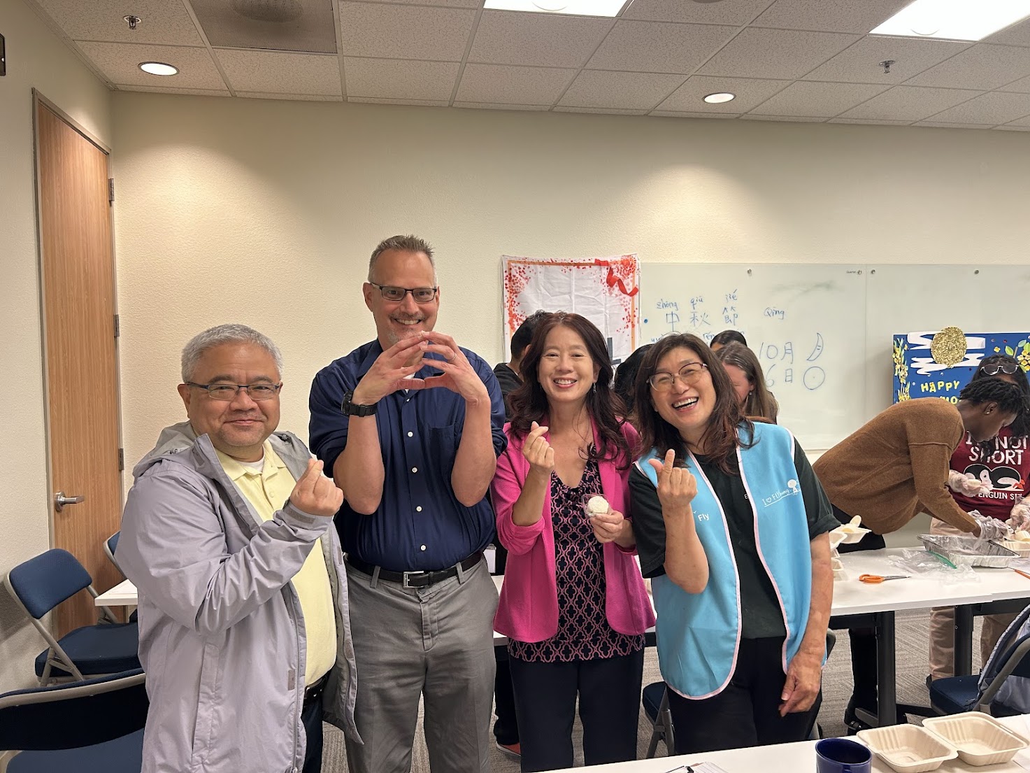 開心學習東方文化