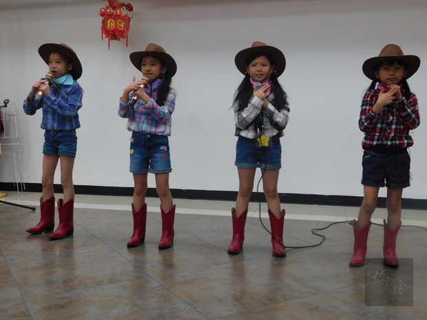 美東中文學校協會中文歌唱比賽 傳揚漢字文化1