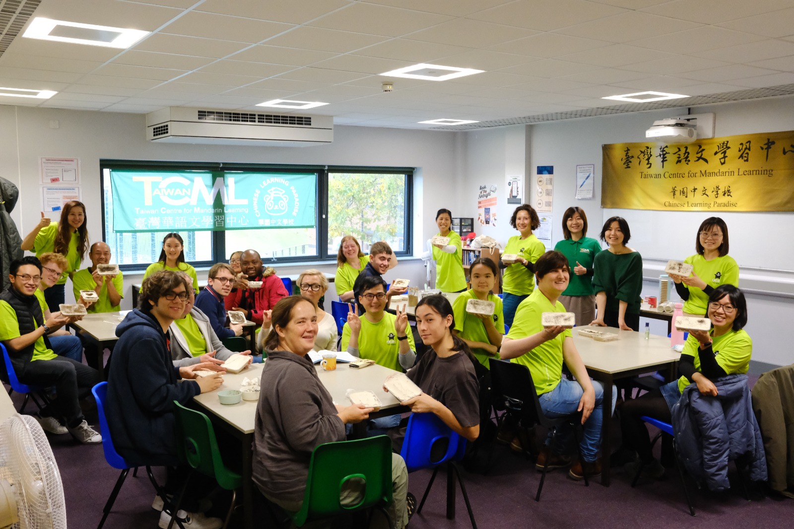 華園TCML2023文化體驗活動-茶TEA拉米蘇1