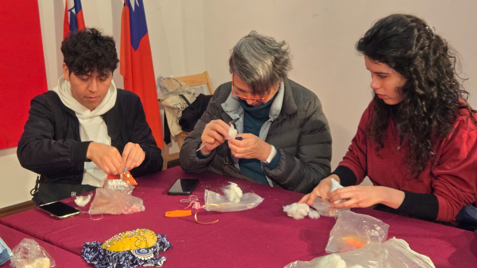 2025年僑聯中文學校海外文化教師研習營2