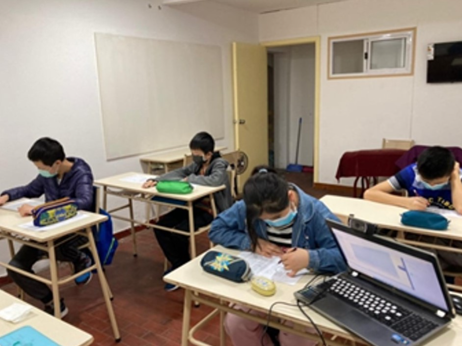 國風僑聯中文學校   2021 第2季漢字文化節系列活動：閱讀測驗比賽（線上）圖片