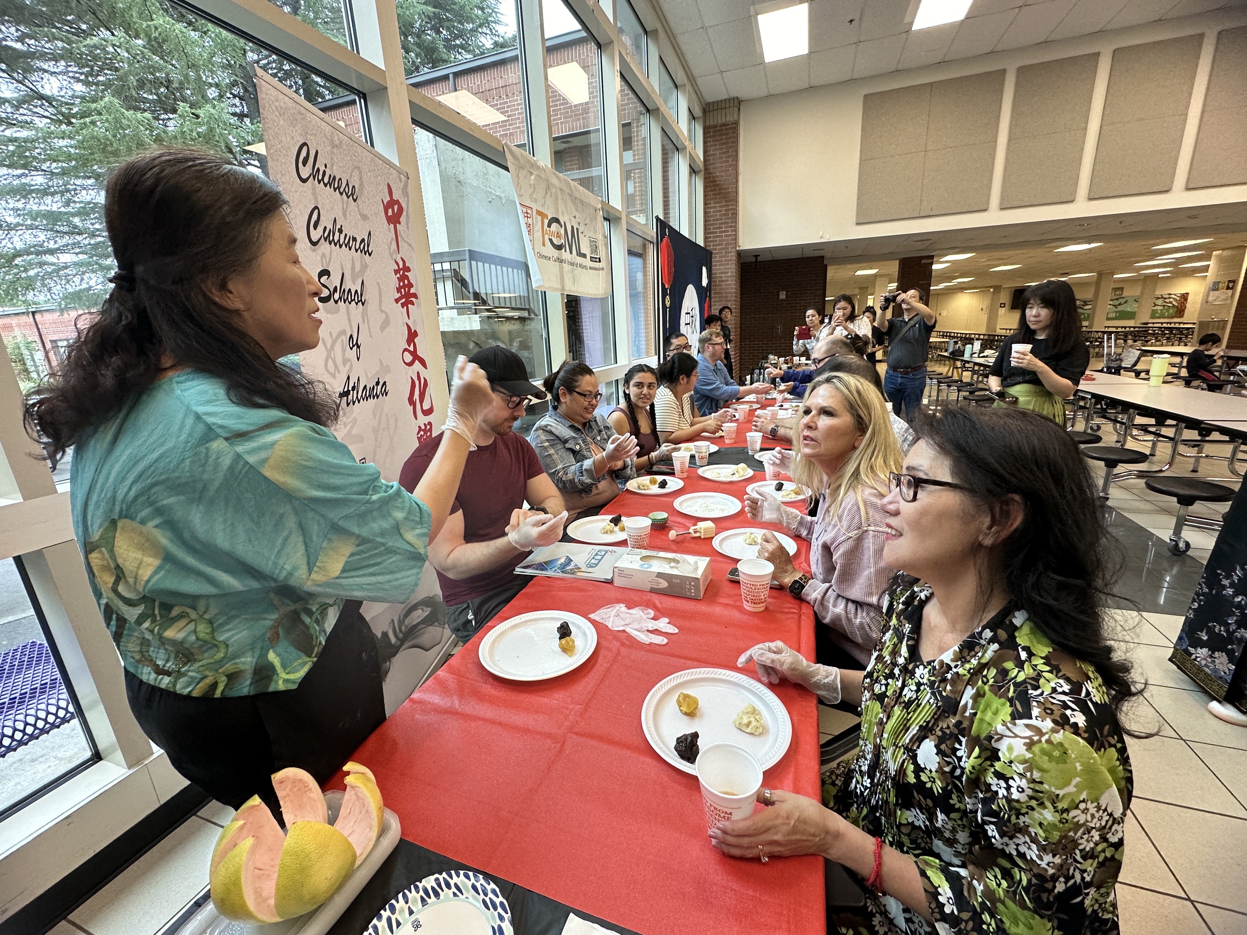 TCML-中華文化學校2024中秋節文化活動4