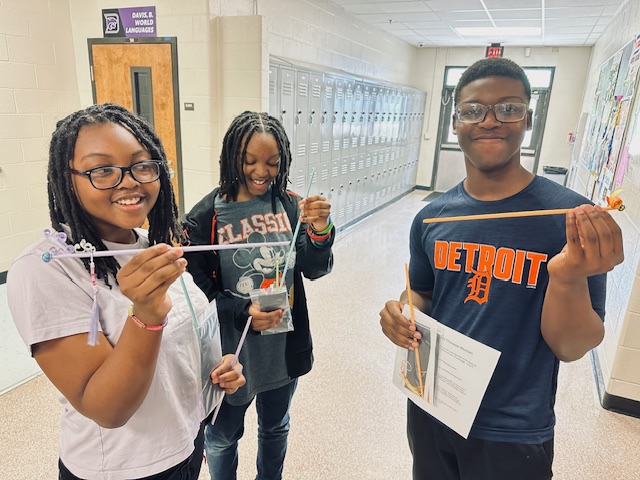 亞特蘭大中華文化學校傳統髮飾文化研習3