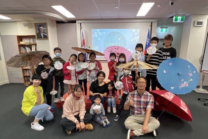 客家文化學生作品分享