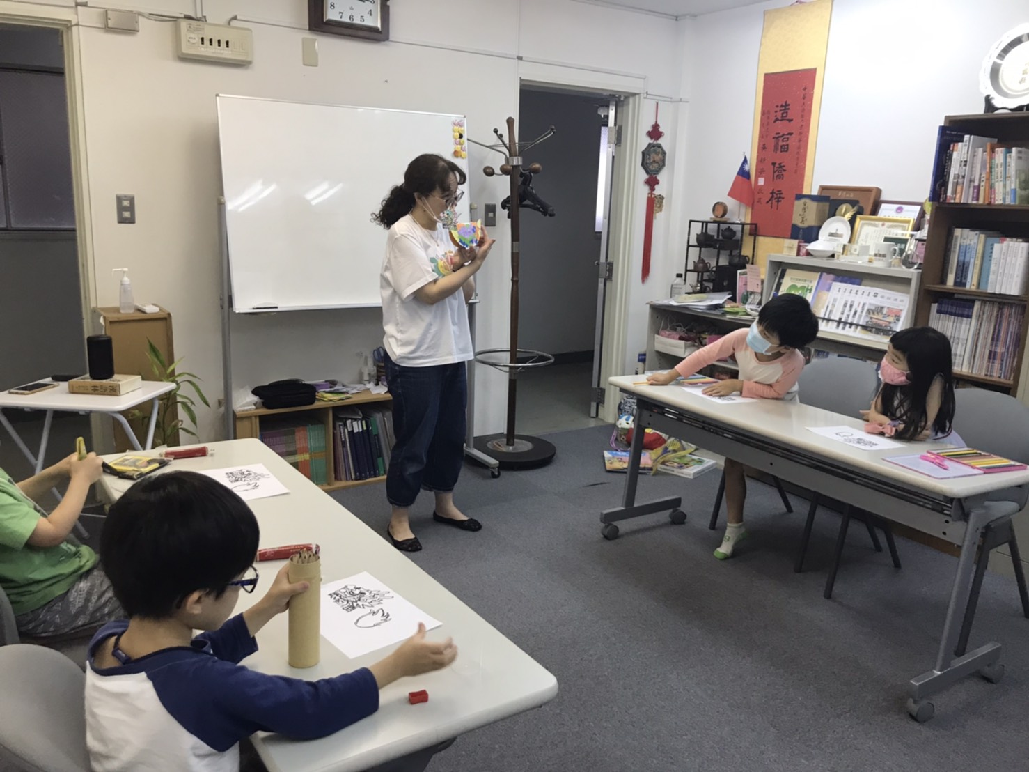 介紹龍舟作品的特徵