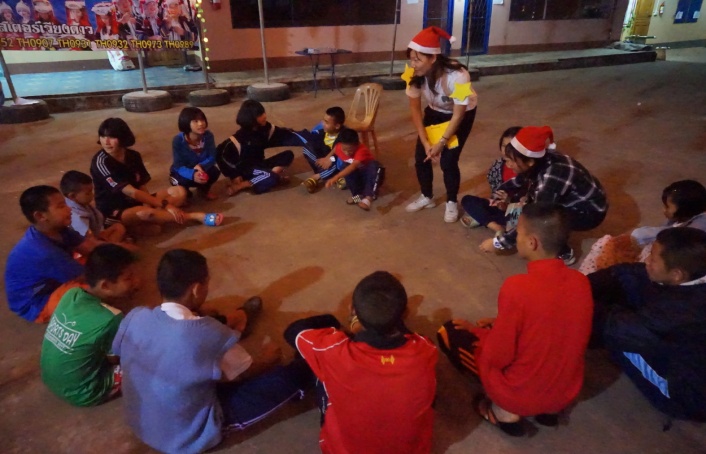 2019寒假第9屆泰國清邁服務隊－－東吳大學國際志工社3