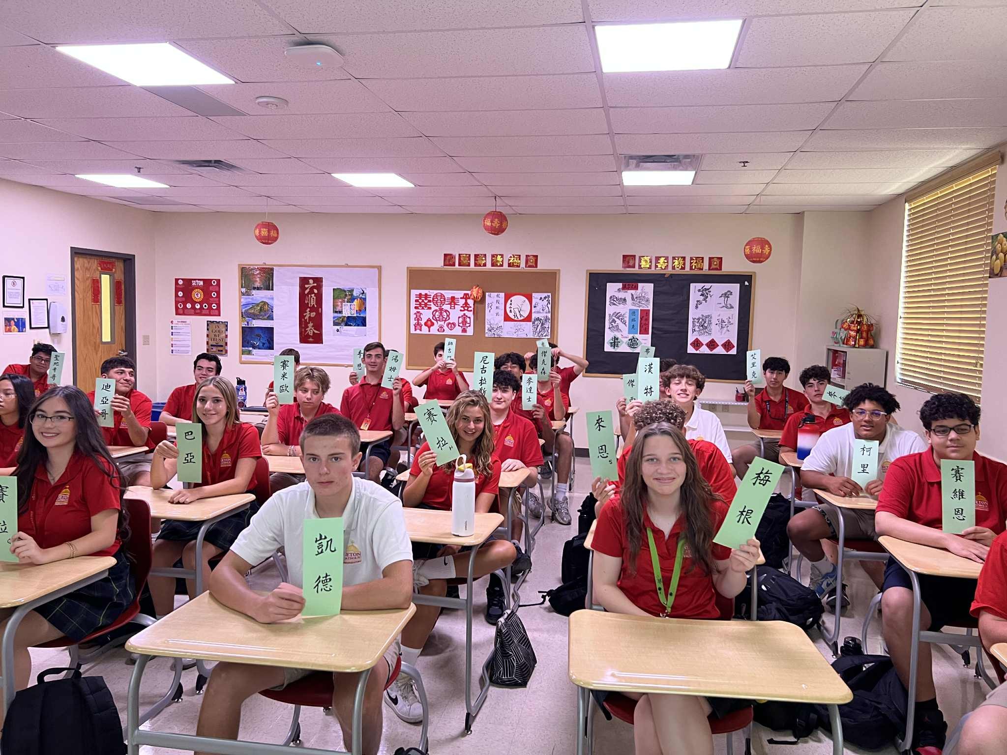 主流學校正體漢字文化指導與教學