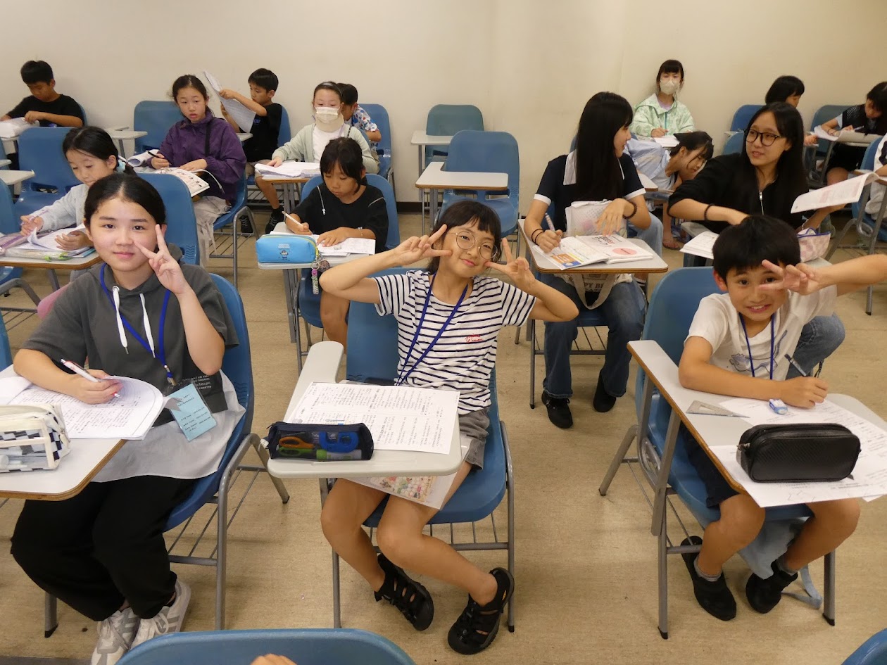 銘傳大學華語教室