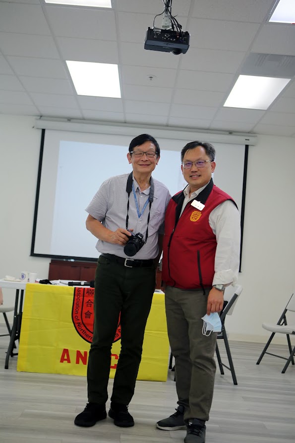 同仁行前會議_攝影組團隊