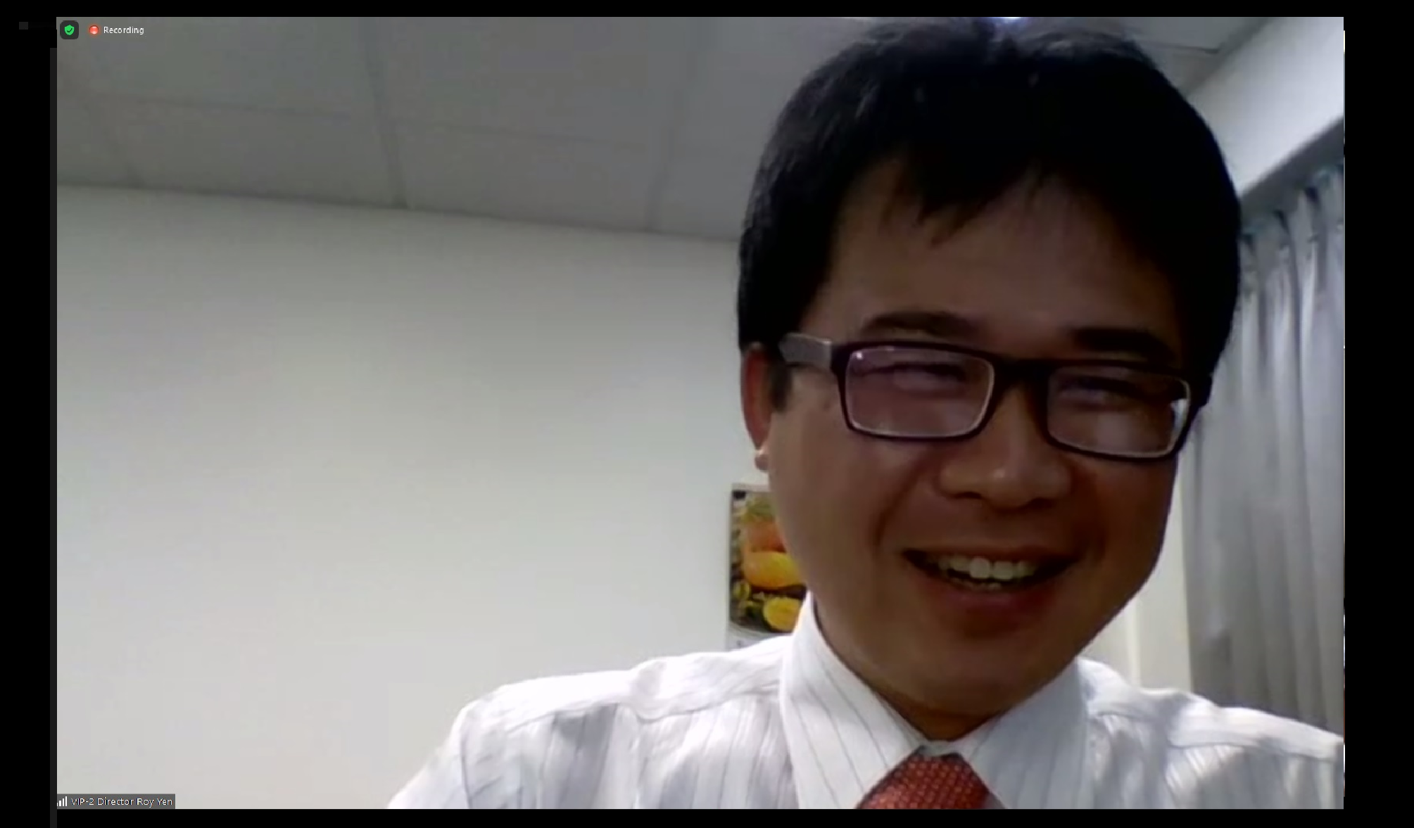 金山灣區文教中心主任閻樹榮