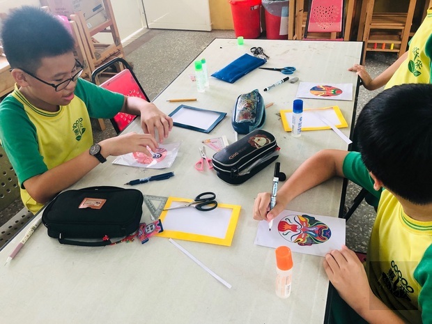 猶他州華語文春季班 臺美筆友交流帶動海外正體漢字發展1