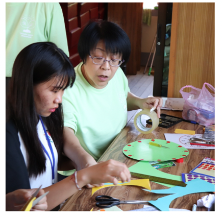 2019【讓愛發芽·向陽綻放】臺師大緬甸華校師資培育服務團-國立臺灣師範大學3