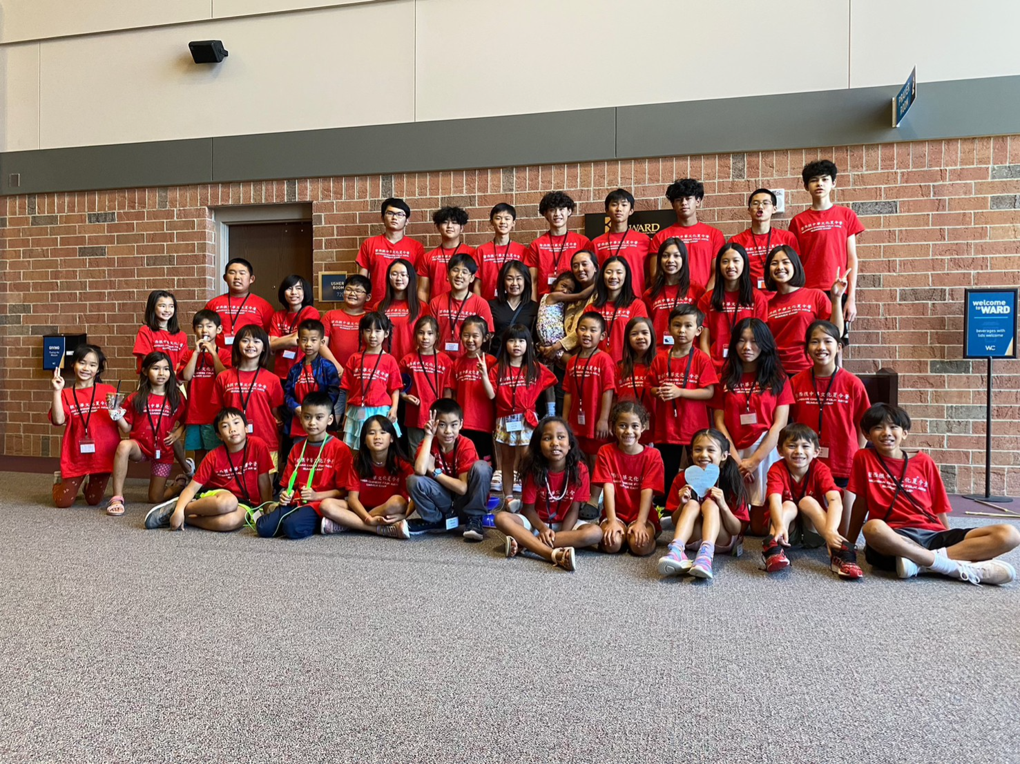 密西根中文學校聯合會2023中華文化夏令營，學員收穫豐盛!圖片