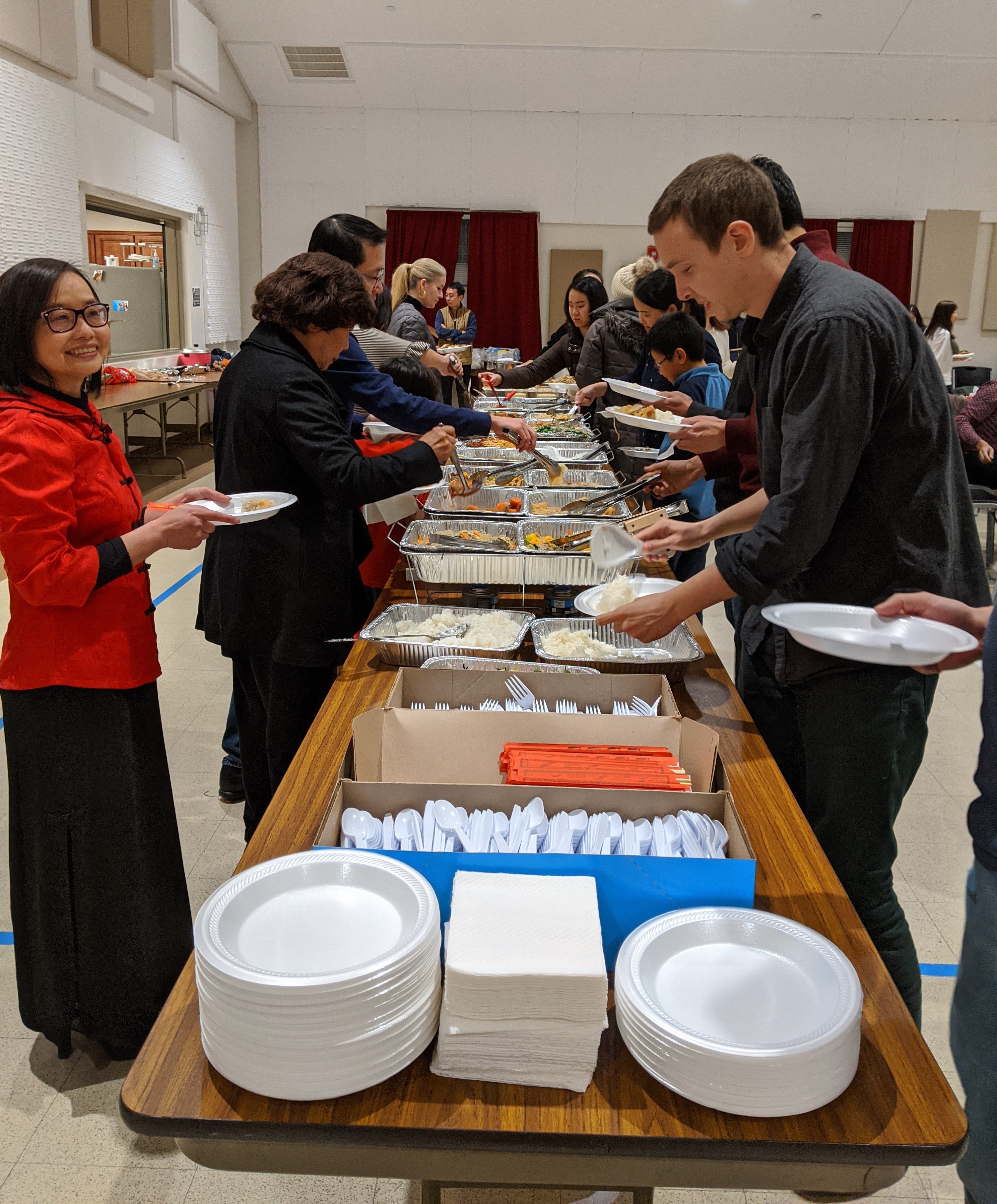 台灣萊城中文學校春節聯歡晚會3