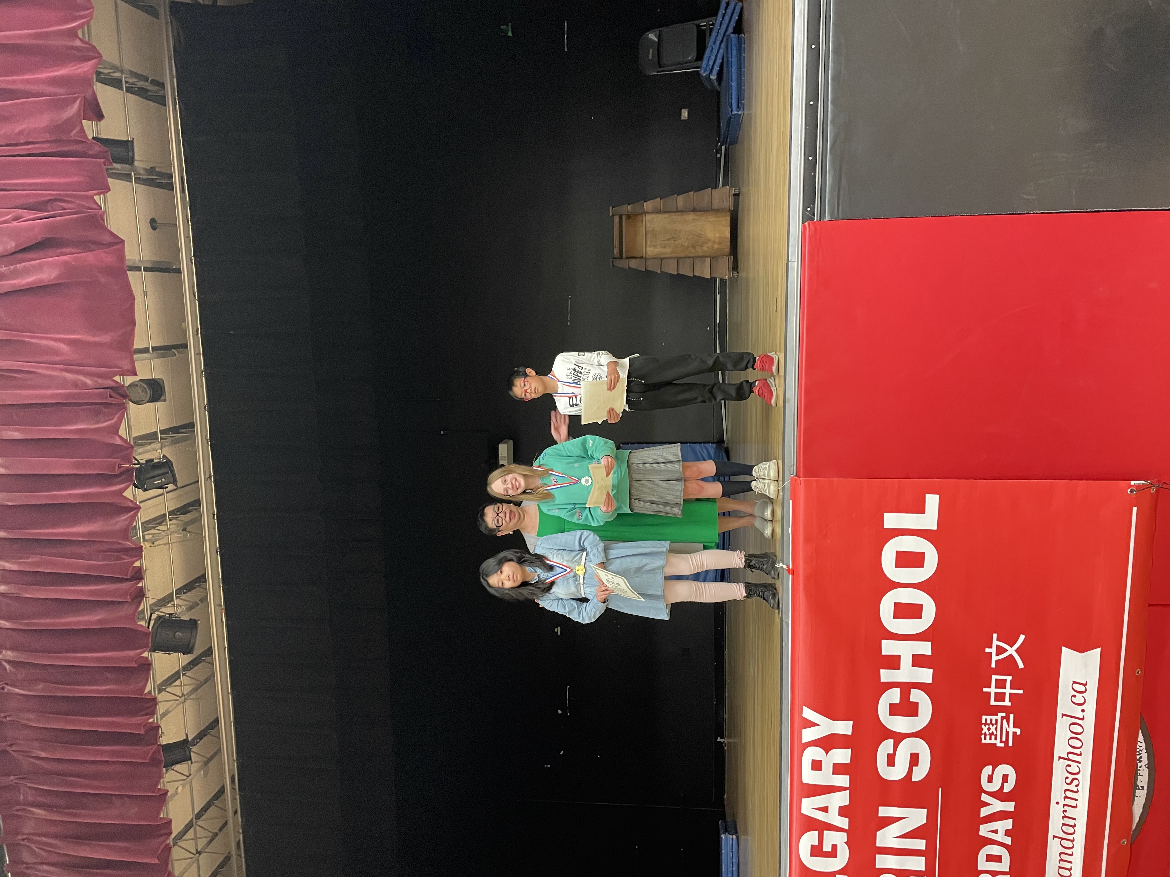 中級組-中文非母語