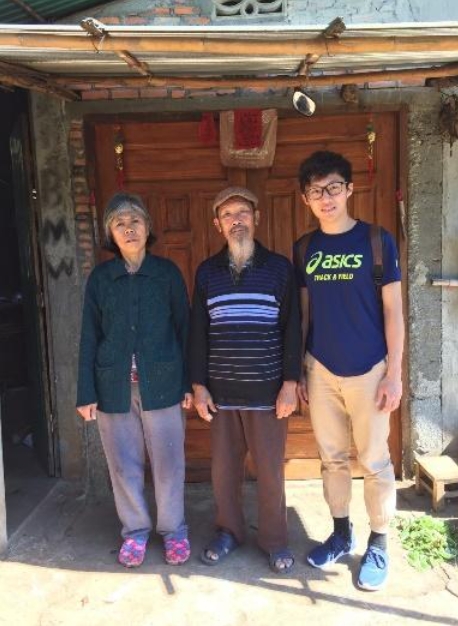 2018寒假 看見北方泰陽 - 政大國際志工社 泰北服務隊4