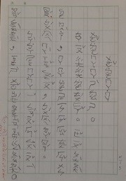 阿根廷國風僑聯中文學校   2020 第4季漢字文化節系列活動：母親節作文比賽3