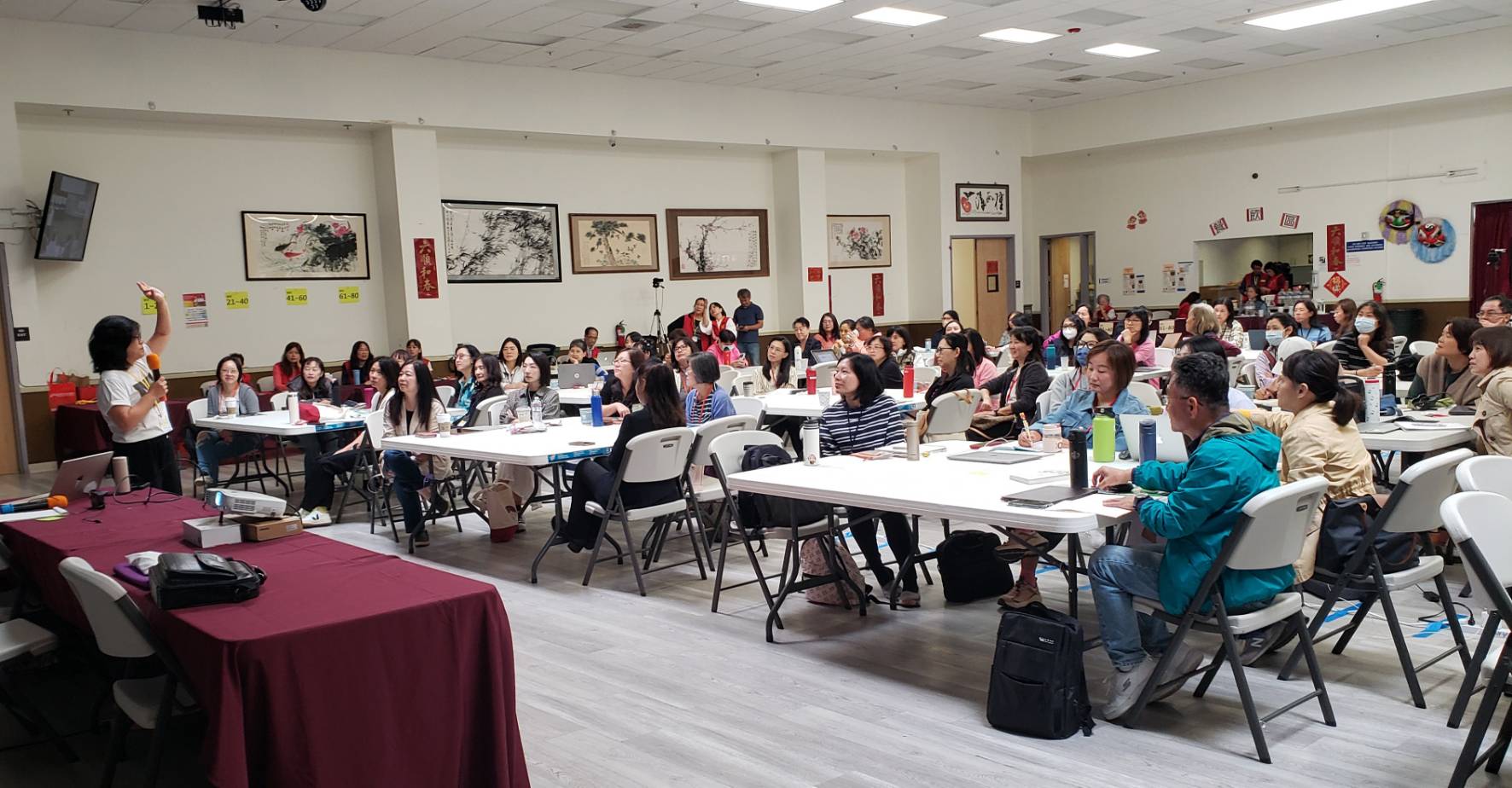 王智玫講師主講「AI 教學的省思」