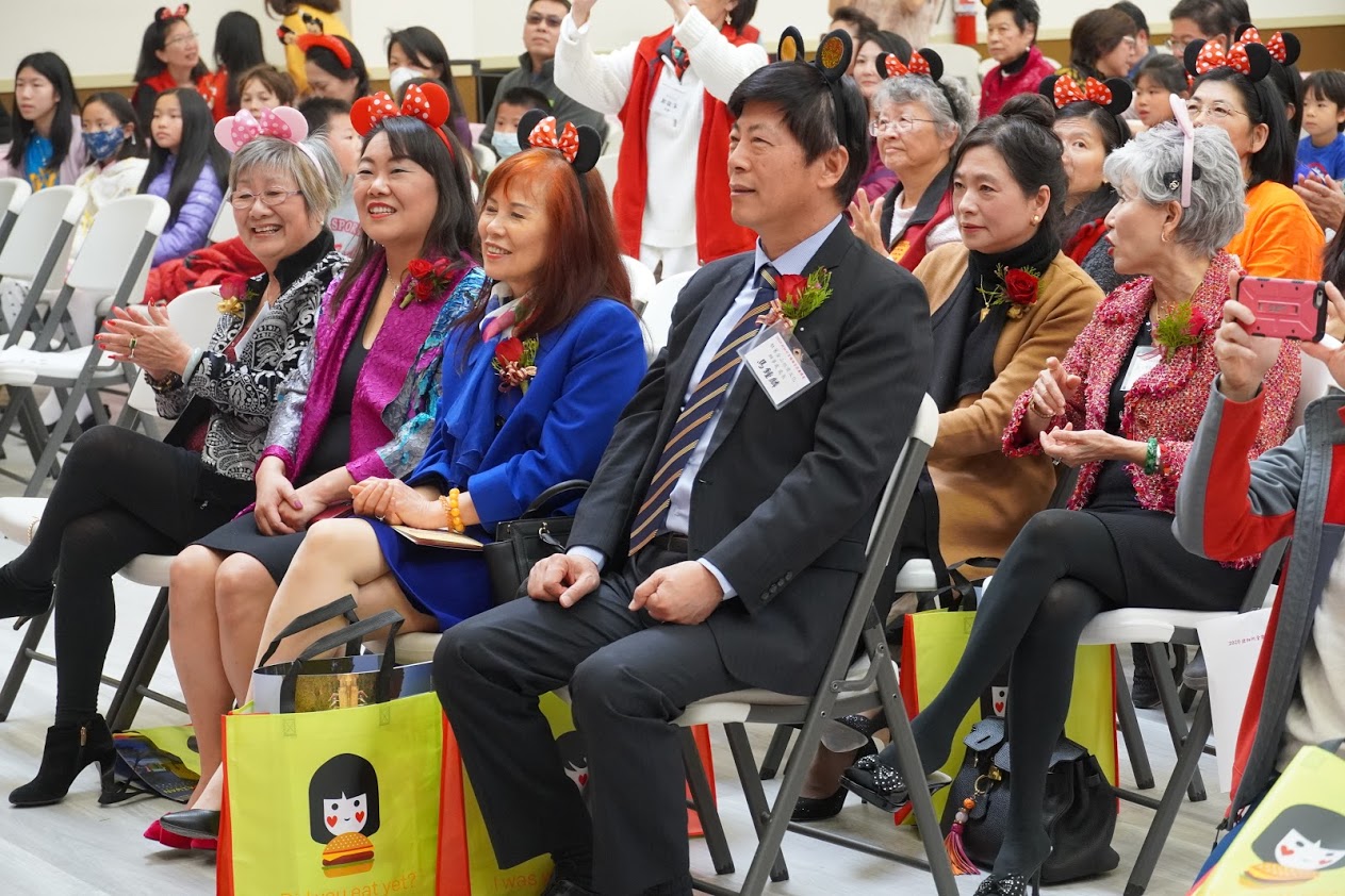 台北經濟文化辦事處馬鍾麟處長應邀出席