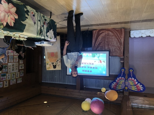 張剛校長感謝學生及家長熱情參與