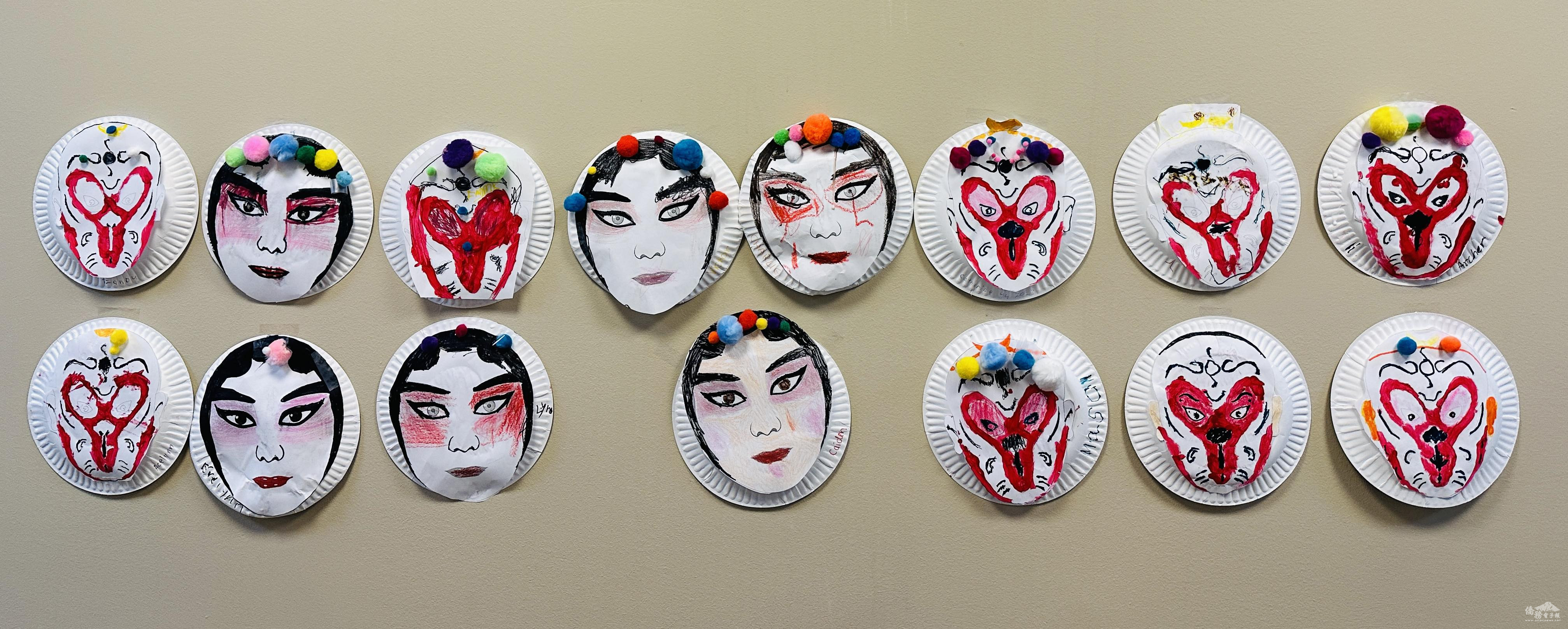 跳繩扯鈴樣樣來 2023孟郡中文夏令營結業成果展2