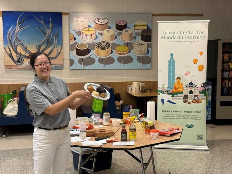 成人班實作場景