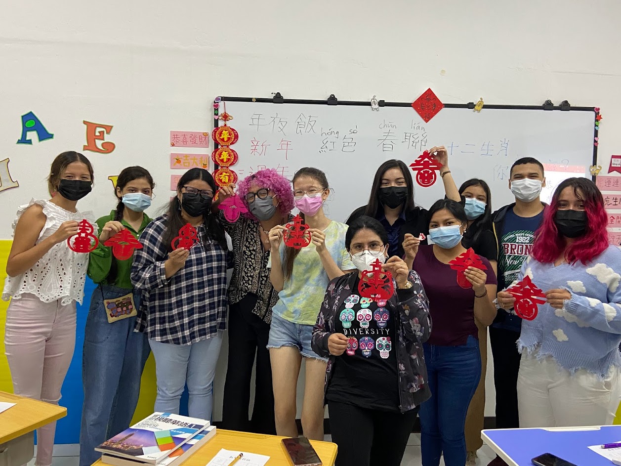 第二週-剪出虎年新希望