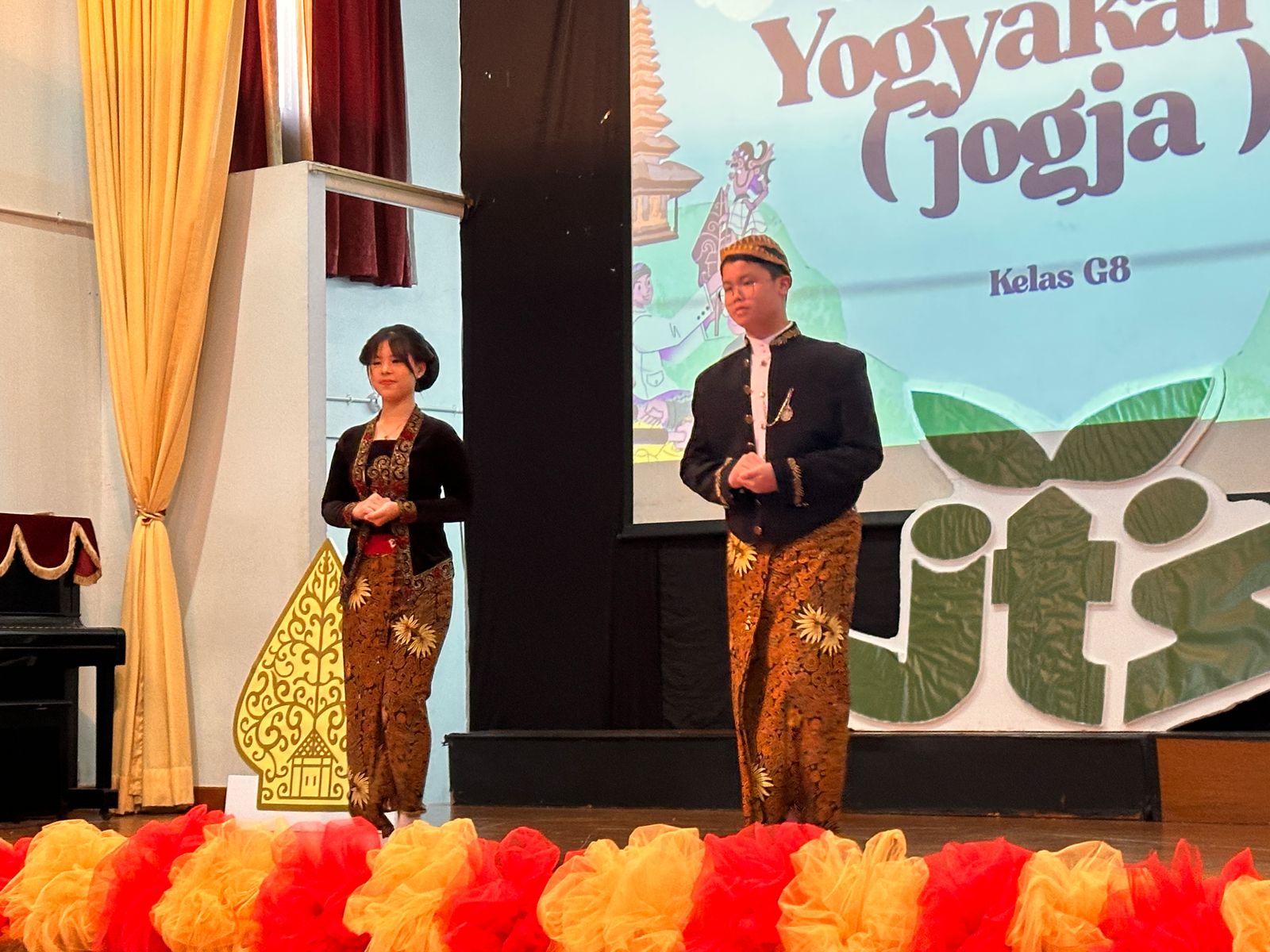 介紹各族文化背景