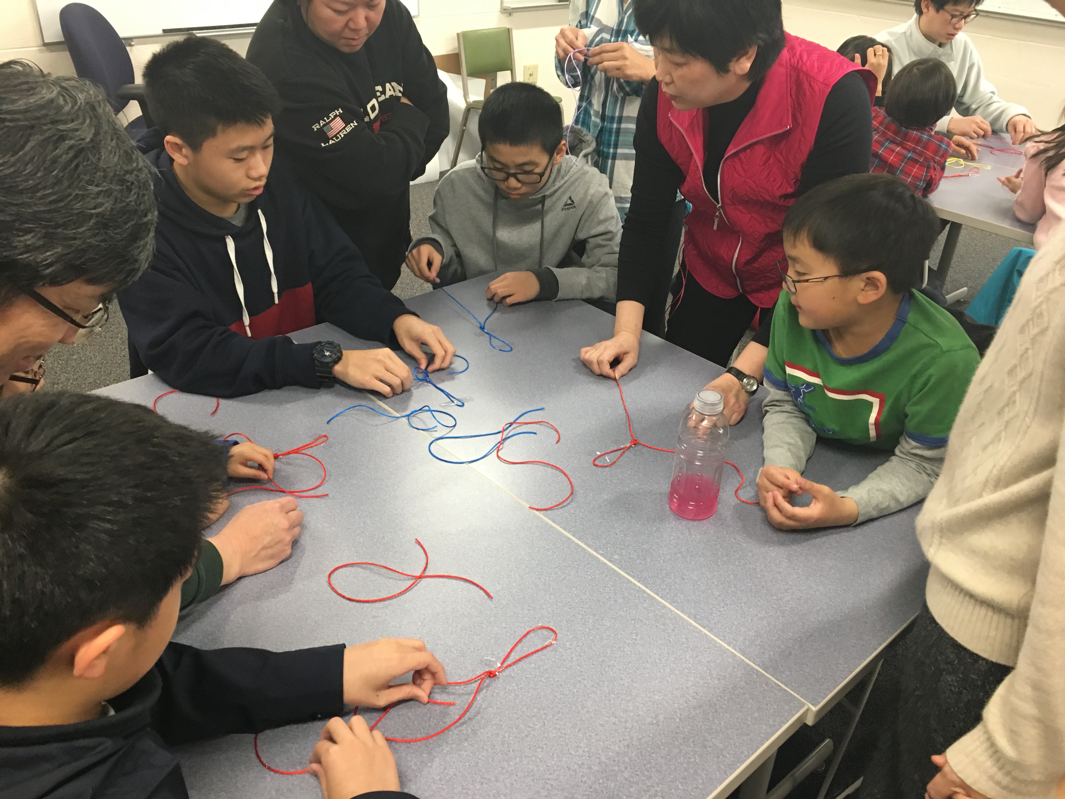 台灣萊城中文學校端午文藝及烤肉活動1