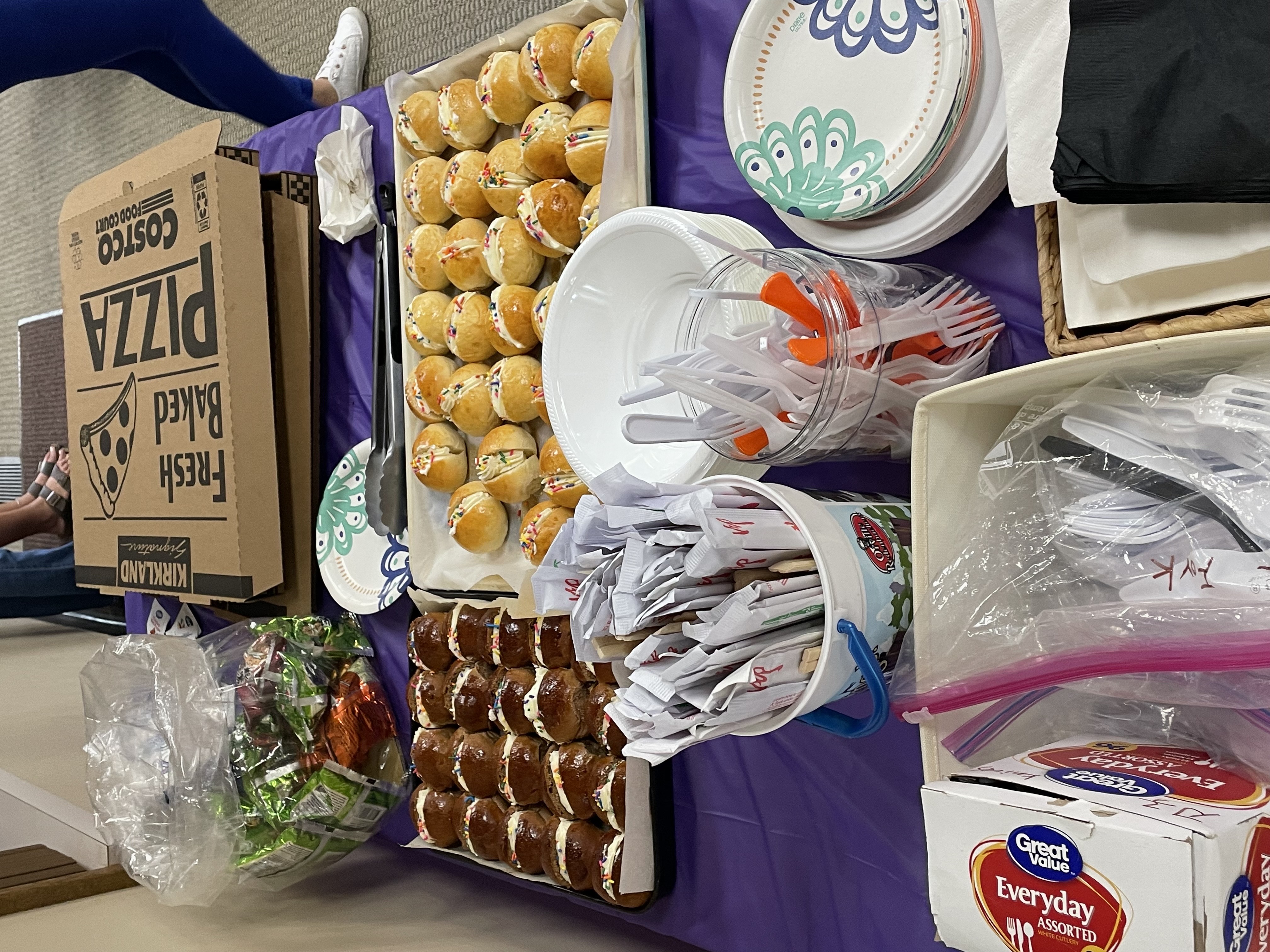 BCH 2023 中秋節晚會-晚餐