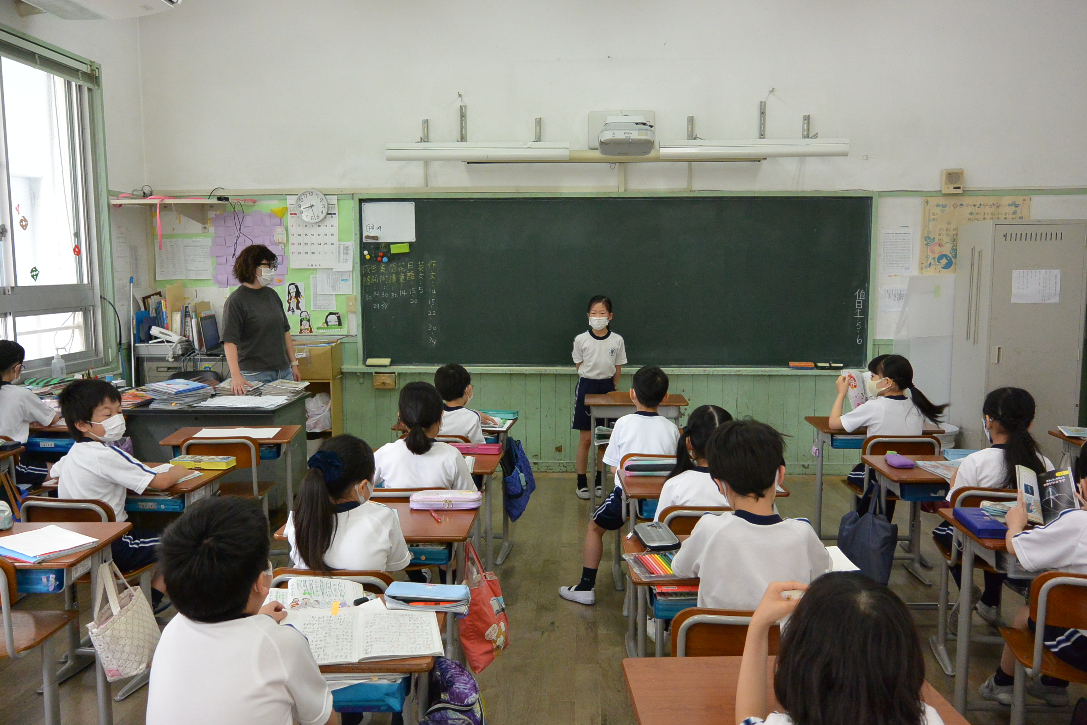 小學部-華語文背誦