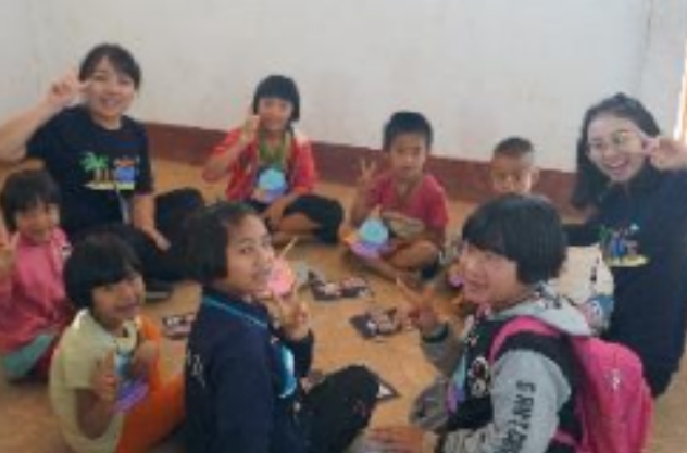 2020國際志工泰北團Happy THAI服務計畫—文化大學3